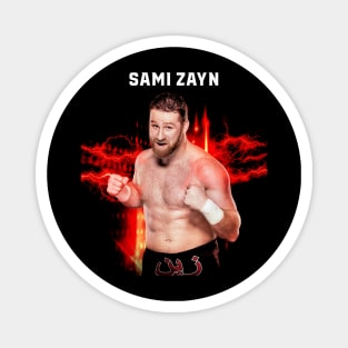 Sami Zayn Magnet